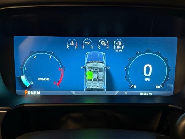 2024 Ford F-250SD Platinum