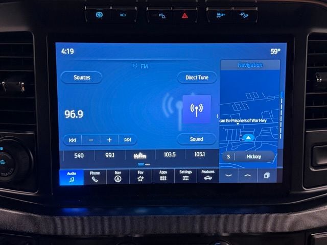 2024 Ford F-250SD Platinum