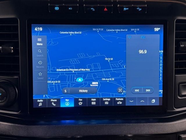 2024 Ford F-250SD Platinum