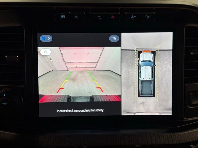 2024 Ford F-250SD Platinum