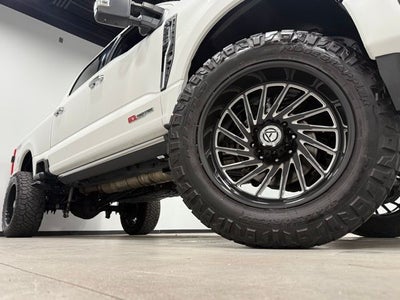 2024 Ford F-250SD Platinum