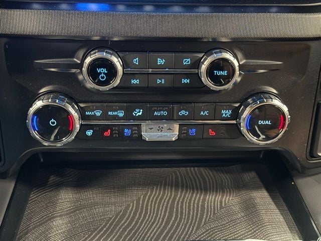 2024 Ford F-250SD Platinum