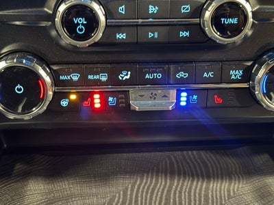 2024 Ford F-250SD Platinum