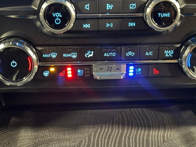 2024 Ford F-250SD Platinum