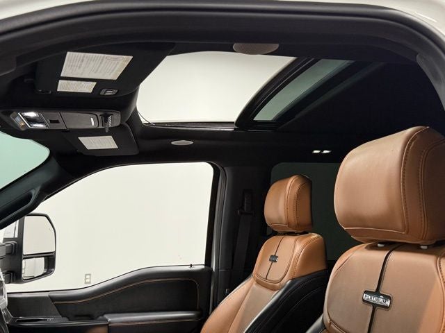 2024 Ford F-250SD Platinum