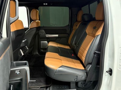 2024 Ford F-250SD Platinum