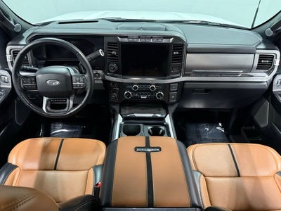 2024 Ford F-250SD Platinum