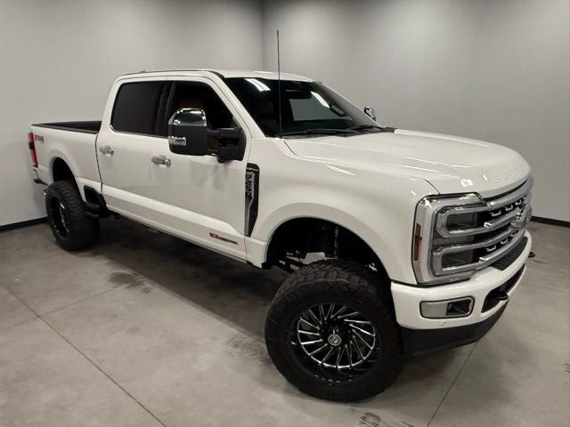 2024 Ford F-250SD Platinum