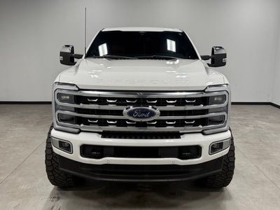 2024 Ford F-250SD Platinum