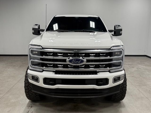 2024 Ford F-250SD Platinum