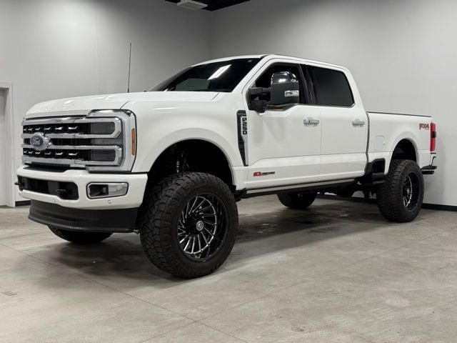 2024 Ford F-250SD Platinum