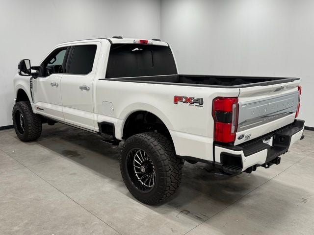 2024 Ford F-250SD Platinum