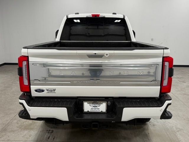 2024 Ford F-250SD Platinum