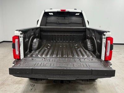 2024 Ford F-250SD Platinum