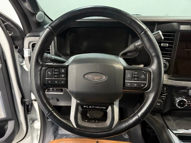 2024 Ford F-250SD Platinum