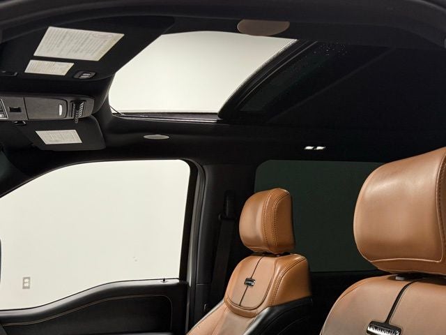 2024 Ford F-250SD Platinum