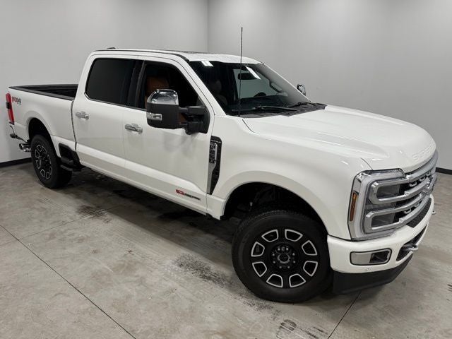 2024 Ford F-250SD Platinum