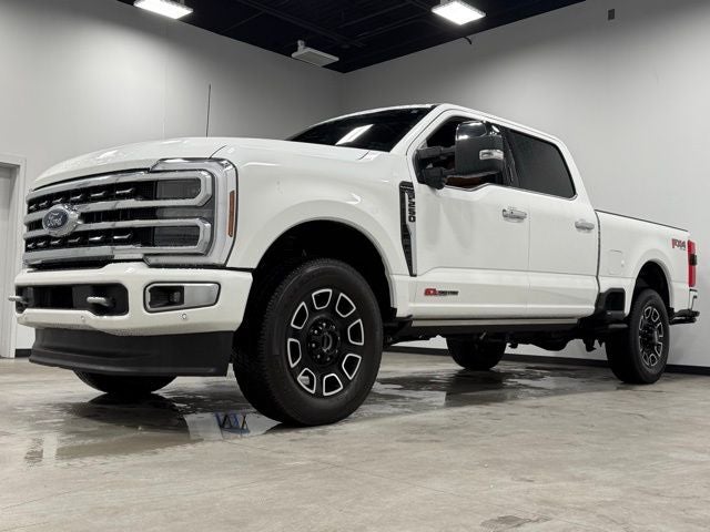 2024 Ford F-250SD Platinum