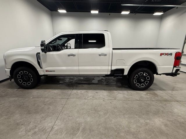 2024 Ford F-250SD Platinum