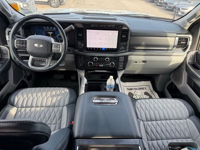 2024 Ford F-250SD Limited