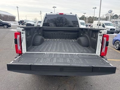 2025 Ford F-250SD Platinum