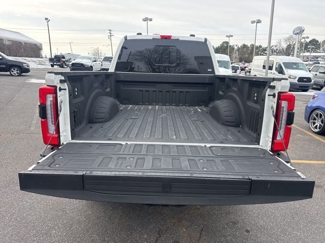 2025 Ford F-250SD Platinum