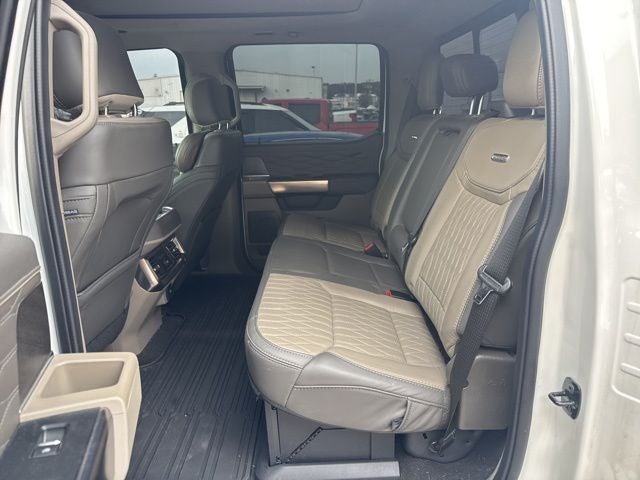 2025 Ford F-250SD Platinum