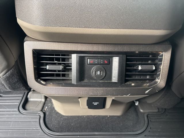 2025 Ford F-250SD Platinum