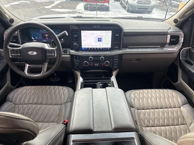 2025 Ford F-250SD Platinum