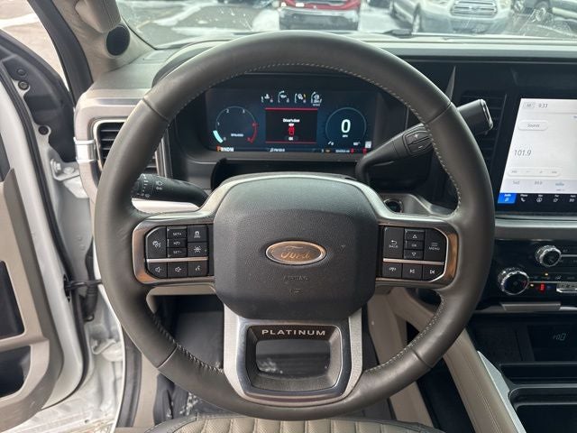 2025 Ford F-250SD Platinum