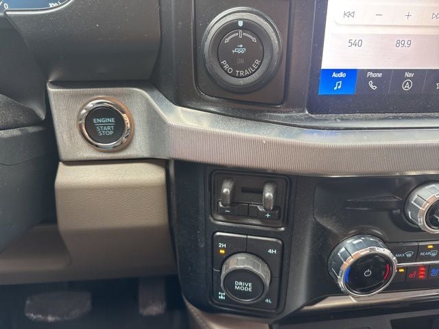 2025 Ford F-250SD Platinum