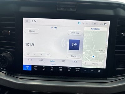 2025 Ford F-250SD Platinum