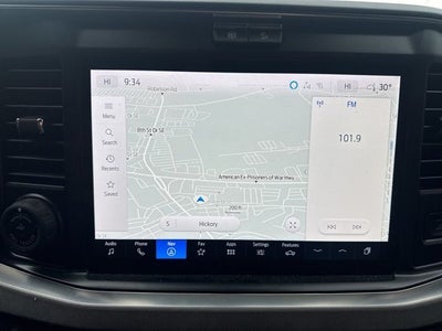 2025 Ford F-250SD Platinum