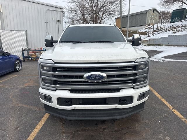 2025 Ford F-250SD Platinum