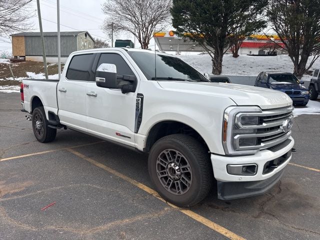 2025 Ford F-250SD Platinum