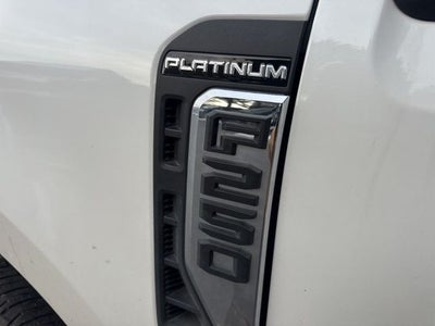 2025 Ford F-250SD Platinum