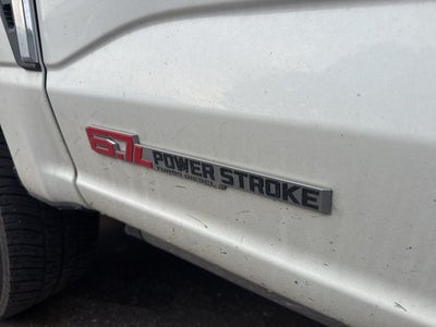 2025 Ford F-250SD Platinum