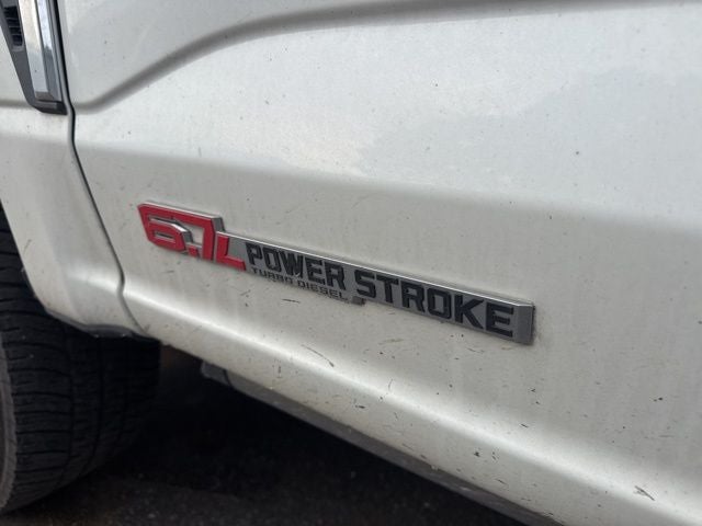 2025 Ford F-250SD Platinum