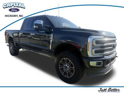 2026 Ford F-250SD Platinum