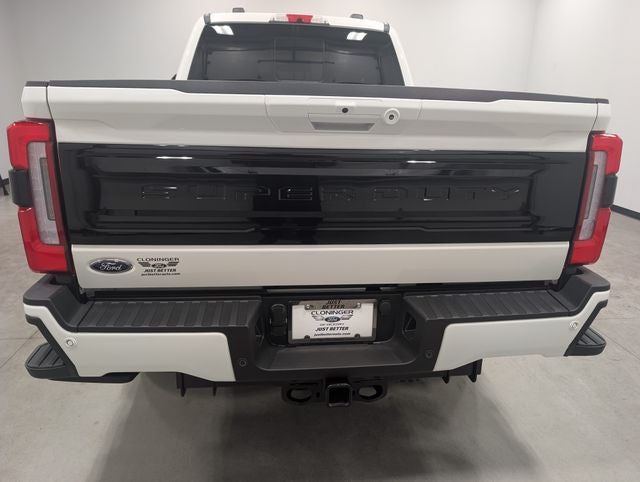 2026 Ford F-250SD Platinum