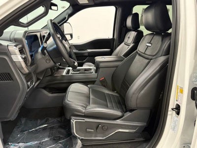 2026 Ford F-250 Platinum