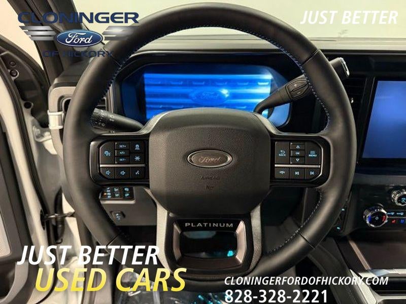 2026 Ford F-250 Platinum