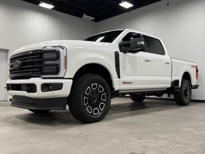 2026 Ford F-250 Platinum