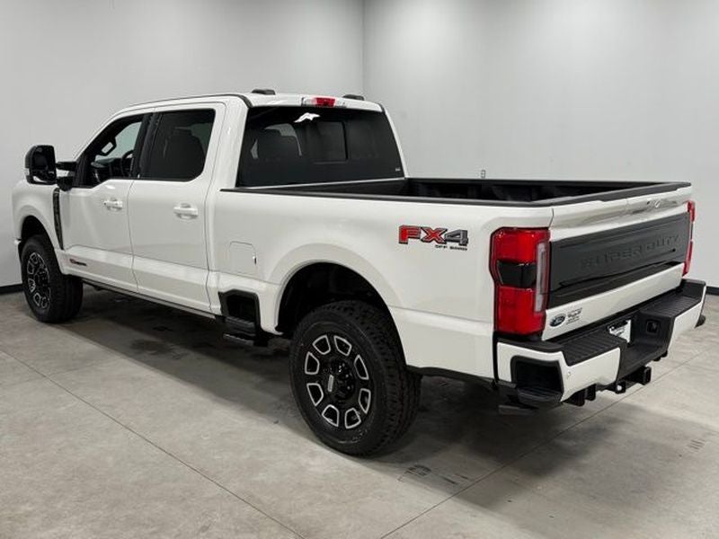 2026 Ford F-250 Platinum