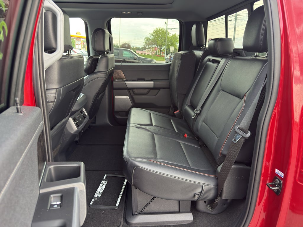 2024 Ford F-250 LARIAT ULTIMATE