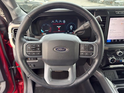 2024 Ford F-250 LARIAT ULTIMATE