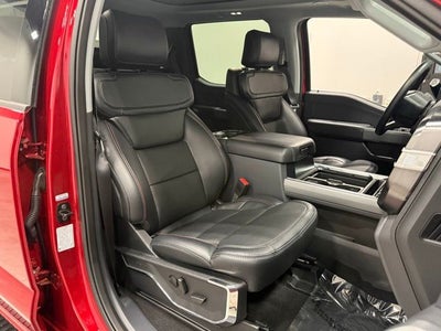 2024 Ford F-250SD Lariat