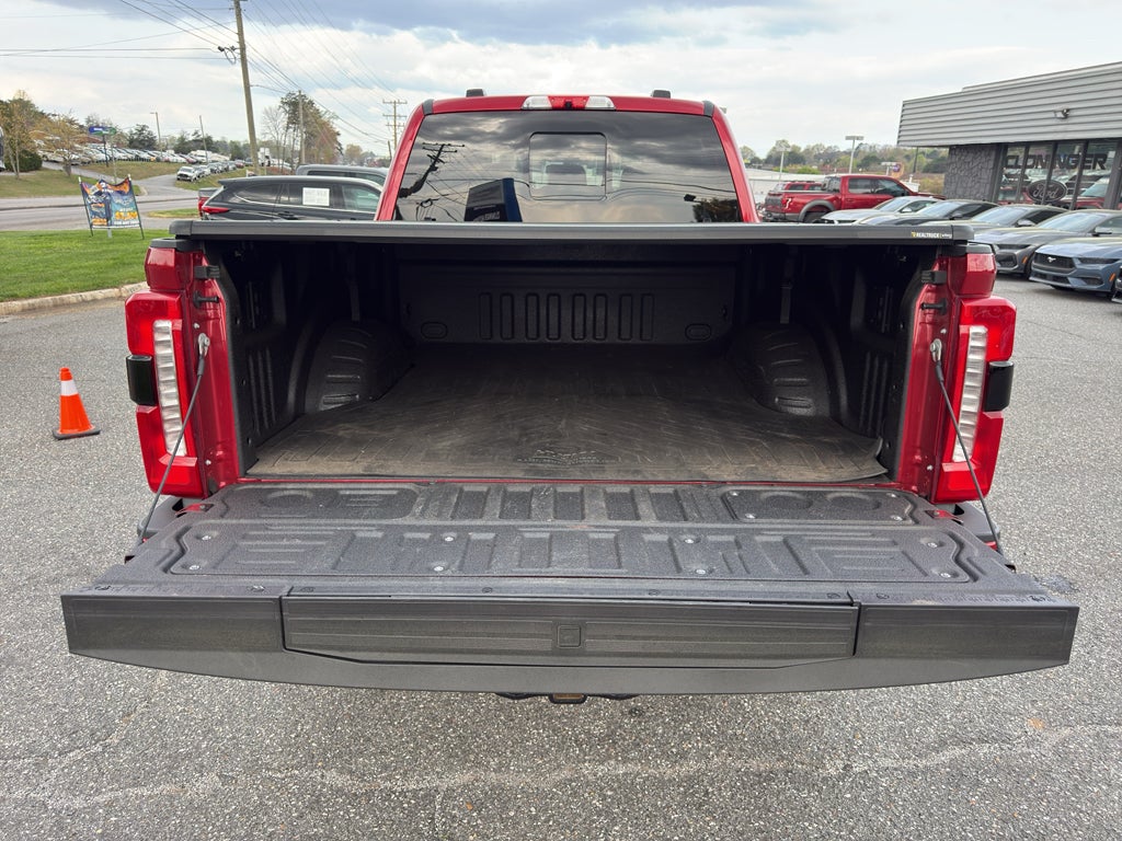 2024 Ford F-250 LARIAT ULTIMATE
