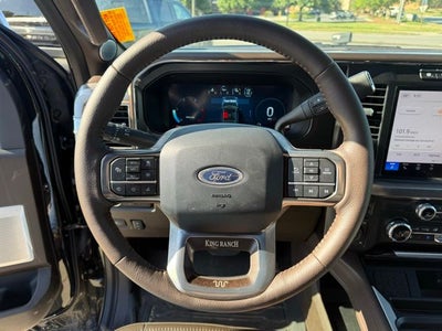 2024 Ford F-250SD King Ranch