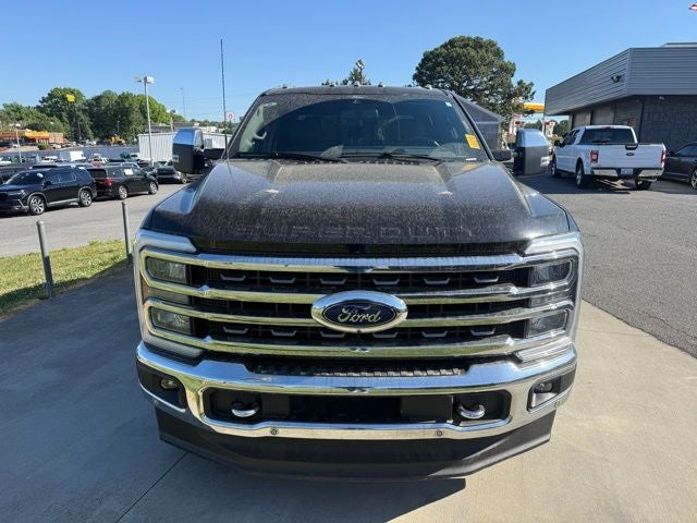 2024 Ford F-250SD King Ranch